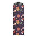 Search for gingerbread travel mugs Pattern