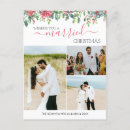 Search for first married christmas Floral