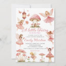 Search for magic garden invitations Pink