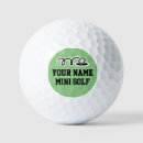 Search for miniature Golfer