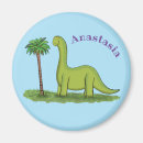 Search for brontosaurus magnets Cartoon