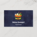Search for creepy business cards Cute