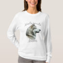 Search for malamute tshirts Alaskan malamute mum