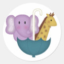 Search for noahs ark baby shower stickers Cute