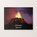 Search for volcano eruption puzzles Volcanic