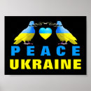 Search for peace dove posters Ukrainian