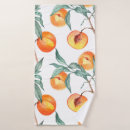 Search for apricot bath towels Watercolor