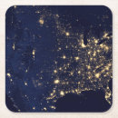 Search for city light Map