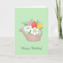 Search for watering can cards Cute