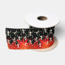 Search for halloween skeleton ribbon Dancing skeletons