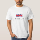 Search for funny british tshirts Accent