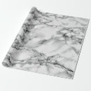 Search for black and white marble wrapping paper Stone