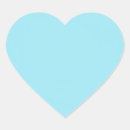 Search for solid light blue stickers Plain