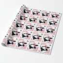 Search for golfing wrapping paper Retro
