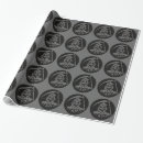 Search for grim reaper wrapping paper Skull