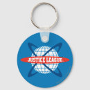 Search for comic heroes key rings Justiceleague logos
