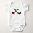 Search for hummingbird baby clothes Green