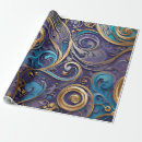Search for spiralic wrapping paper Modern