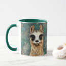 Search for baby alpaca mugs Animal