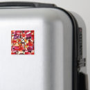 Search for famous paintings magnets Colourful