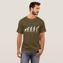 Search for march of progress tshirts Science