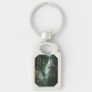 Search for forest creatures key rings Whimsical