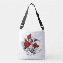 Search for gothic handbags Roses