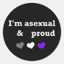 Search for asexual stickers Ace