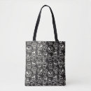 Search for skull tote bags Punk