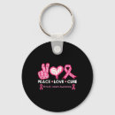 Search for cure breast key rings Fight