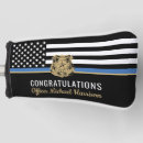 Search for police golf head covers Law enforcement