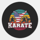 Search for judo girl stickers Karate