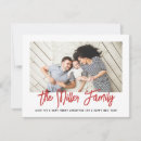 Search for for family cards Red