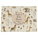 Search for jungle animal gift bags Baby shower