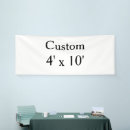 Search for vinyl banners Blank