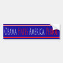 Search for hate obama bumper stickers Barack