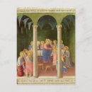 Search for disciples postcards Renaissance