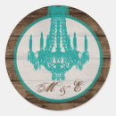 Search for western country wedding stickers Rustic