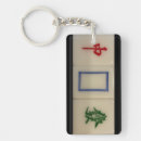 Search for green dragon key rings White