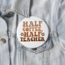 Search for coffee badges Teacher