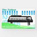 Search for music banners Colourful