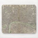 Search for england map mousepads Hand