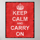 Search for keep calm posters Classic