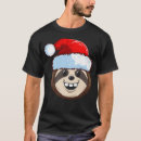 Search for sloth christmas tshirts Cute