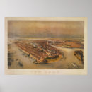 Search for vintage manhattan map posters Brooklyn