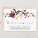Search for pretty christmas invitations Flowers
