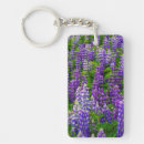 Search for lupine key rings Green