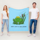 Search for frogs blankets Cute