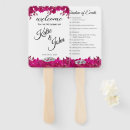 Search for orchid wedding programs Pink
