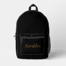 Search for travel backpacks Black